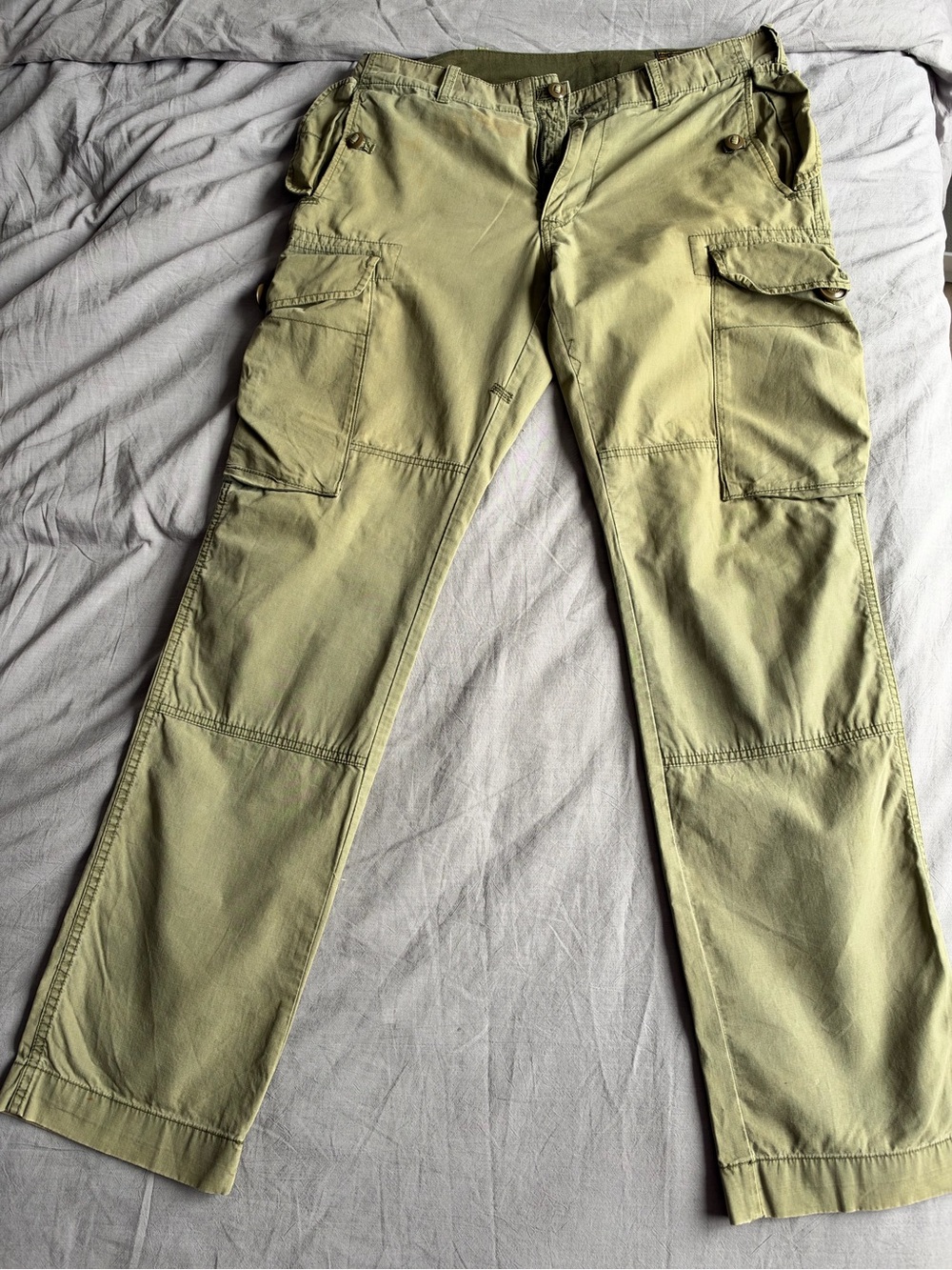 Rare Vintage Polo Ralph Lauren Cargo Pants RRL
BEAR rugby